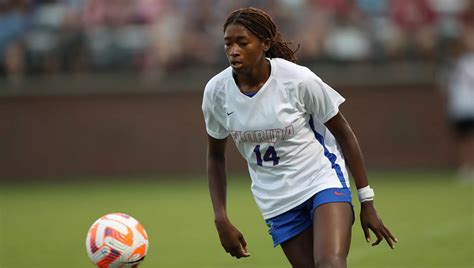 Njeri Butts - Soccer - Florida Gators