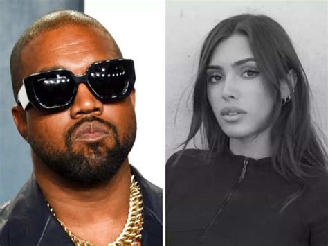 Bianca Censori: It's official! Kanye West marries Yeezy designer Bianca ...