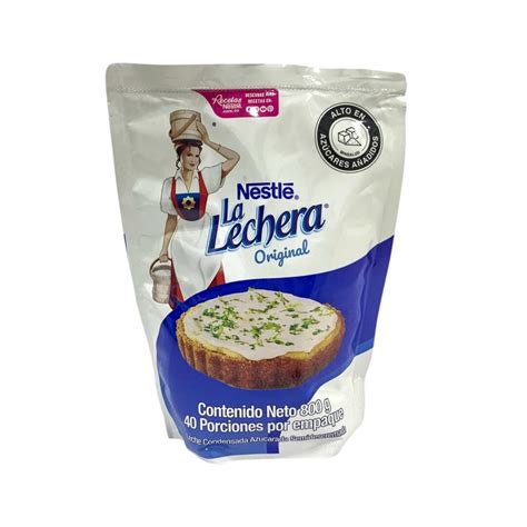 Colombian Nestle Lecherita Condensed Milk - Etsy