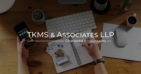 Financial Accounting & Tax Consulting Services | TKMS & Associates LLP