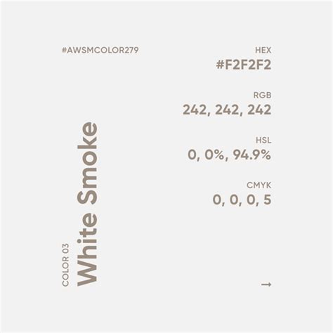 Image result for White Color Code