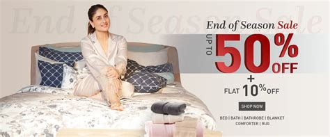 Buy Premium Bedsheets, Rugs, Towels, Bathrobes Online – myTrident India