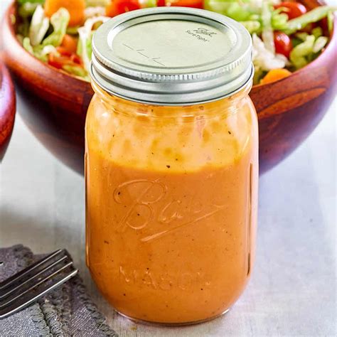 French Salad Dressing