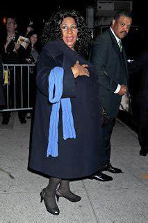 Rhymes With Snitch | Celebrity and Entertainment News | : Aretha ...