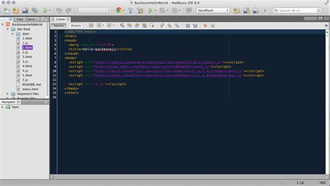 For En NetBeans 的图像结果