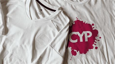 Collectors put their shirt on NMR partner CYP | No More Red | News ...