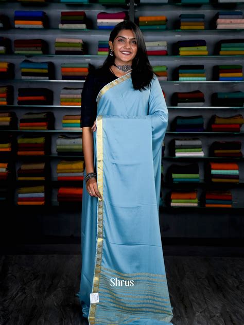 Semi Mysore Silk Sarees -Timeless Elegance - Buy At Shrus