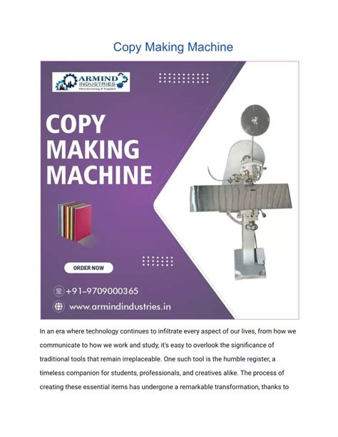 Image result for How to Make a Copy Machine