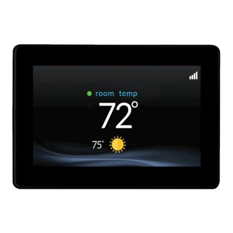 Image result for Carrier Infinity System Control