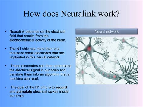 summary of Neuralink And Its Applications | PPTX