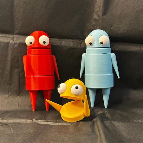 Red Repo Robot 的图像结果