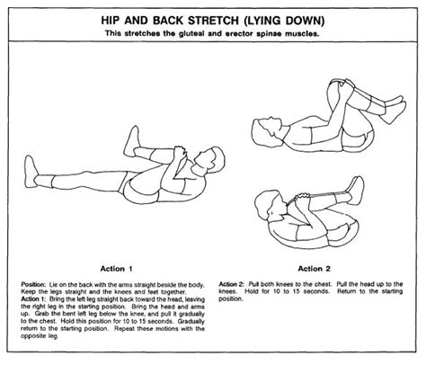 Image result for Lower Back Stretching Exercises