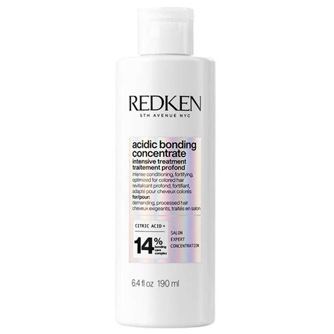 Redken Acidic Bonding Concentrate Pre-Shampoo Treatment 150 ml online ...