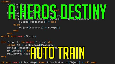 Image result for A Hero Destiny Script AutoFarm