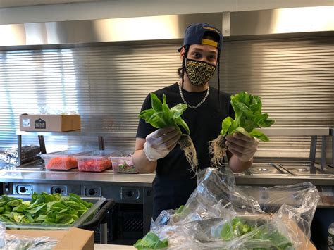 Meet Amos House - Gotham Greens