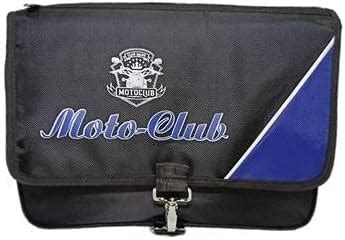 GOLDLINE Stylish Moto-Club Bike Bag/Motorcycle Seat Pack Bag Side Bag ...
