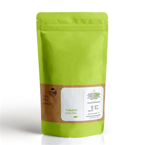 Fennel Turmeric Chai Tea – The Tea Shelf