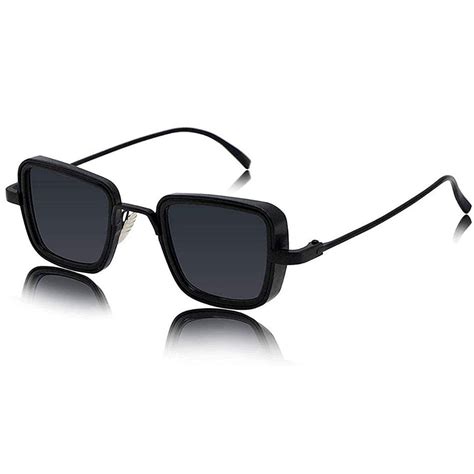 Square Sunglasses - Inspired from Kabir Singh – Geekmonkey