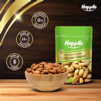Buy California Almonds Online Today – Happilo