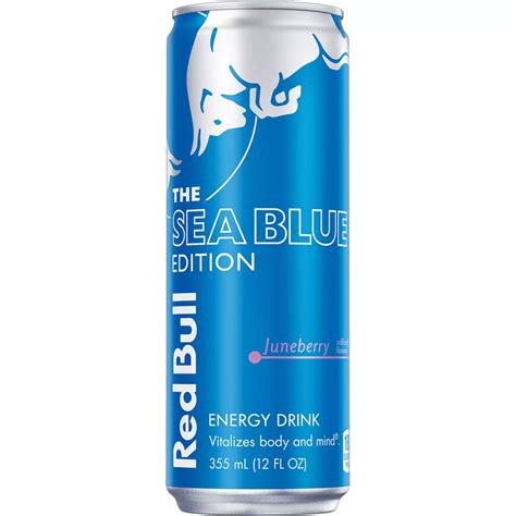 Red Bull Summer Edition Juneberry Energy Drink - Shop Sports & energy ...