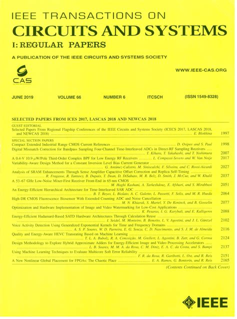 IEEE PRINTED JOURNALS & MAGAZINES AVAILABLE IN CENTRAL LIBRARY