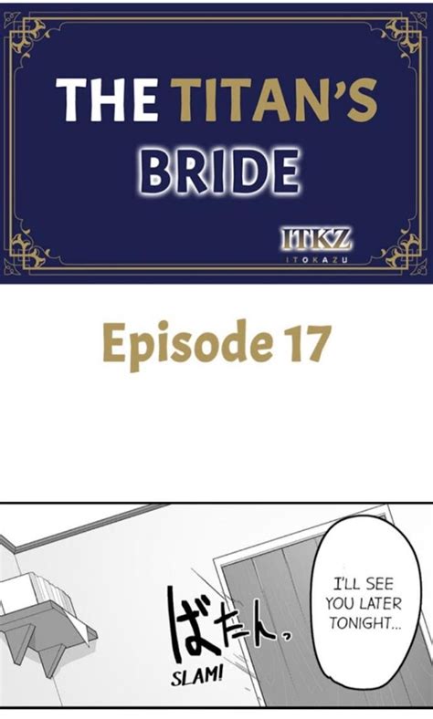 Image result for The Titans Bride Manga Chapter 6