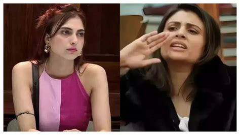 Bigg Boss 19: Farrhana Bhatt reveals Malti Chahar's hurtful comment ...