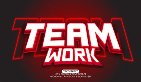 Team Work Text Vector 的图像结果