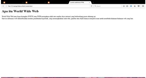 Image result for Contoh Script HTML