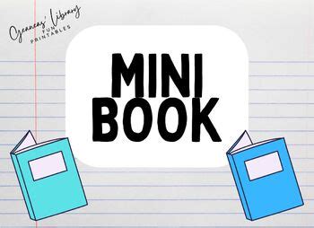 Image result for Create a Mini Book
