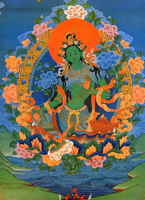 10 Million Tara Mantras for Global Warming - FPMT