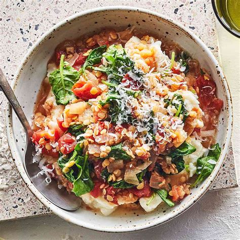 20+ High-Fiber Vegetarian Dinner Recipes