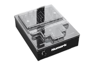 Decksaver Numark Scratch Cover (DS-PC : Amazon.in: Musical Instruments