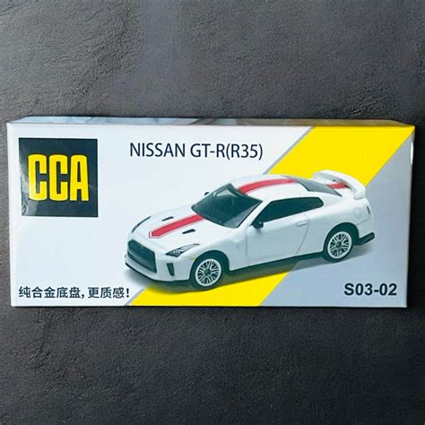 CCA scale models (COOL CHIC AUTO) – The Fairy Dust