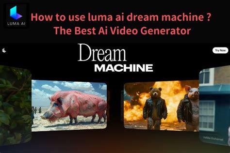 Image result for Best Luma Ai Tutorials