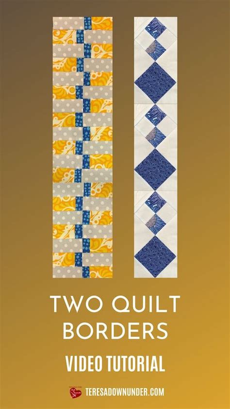 Image result for Quilt Borders Tutorial Advanced