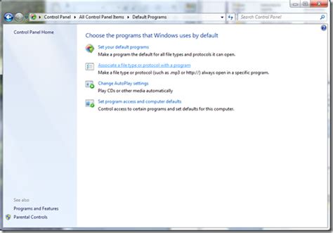 Image result for How to Open Set Files in Different Programs