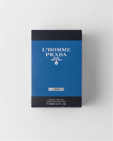 Neutri L'homme Prada L'eau Edt 100 Ml | PRADA