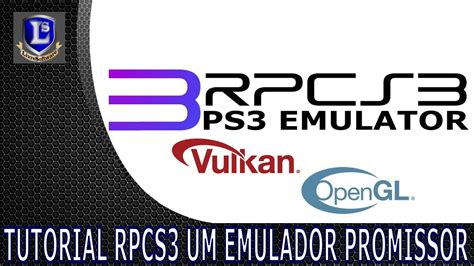 Tutorial Emulador PS3 的图像结果