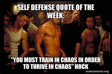 Image result for Self-Defense Tutorial Meme