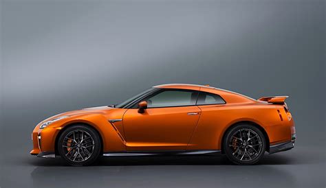NISSAN GT-R specs - 2016, 2017, 2018 - autoevolution