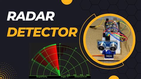 Image result for YouTube Arduino Radar