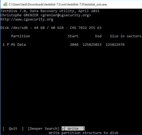 Ändern der Partition von MBR auf GPT