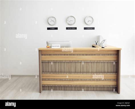 Image result for Hotel Reception Computer