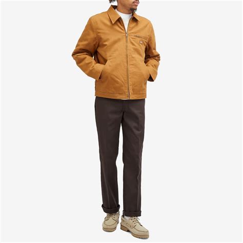 Dickies Duck Canvas Painter Jacket Brown Duck | END. (KR)