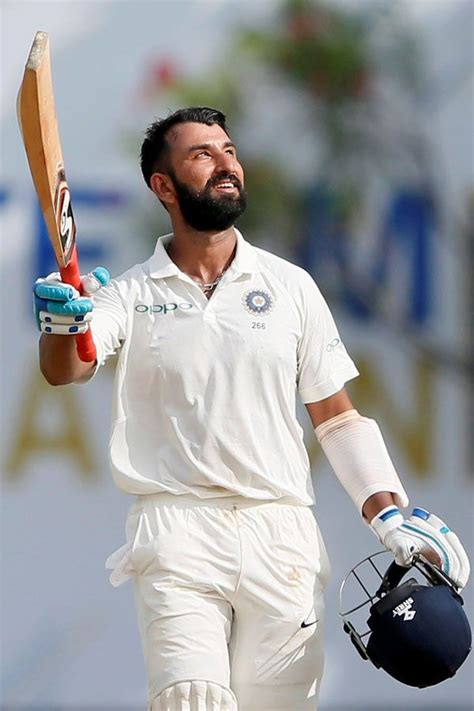 Cheteshwar Pujara’s Bio, Age, Relationships, Latest Buzz, Photos & Videos