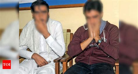 Afghan proxy exam-taker held | Ahmedabad News - Times of India