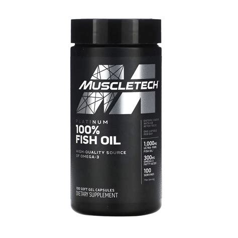 Image result for MuscleTech Fish-Oil