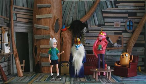 Image result for Adventure Time Tree House Back