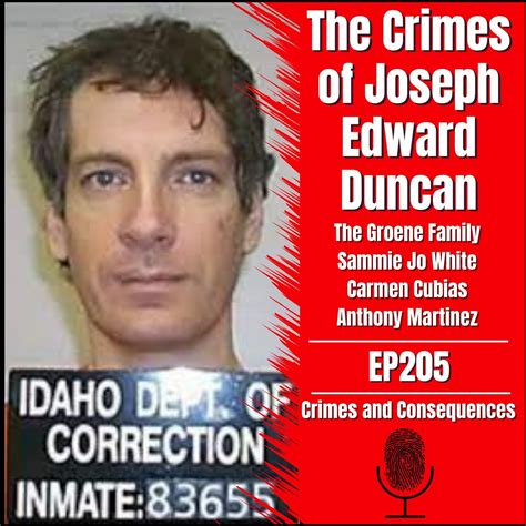 Crimes and Consequences – Serial Killer and Child Molester Joseph ...